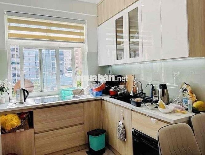 Căn hộ 2pn đường Trần Quý Kiên, Cầu Giấy