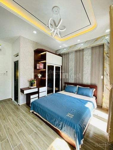 Chỉ 4TỶ650 sở hữu căn nhà Nguyễn Thượng Hiền, BT - 71m2/ 1T2L ST