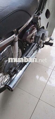 bán chiếc Honda Super Dream