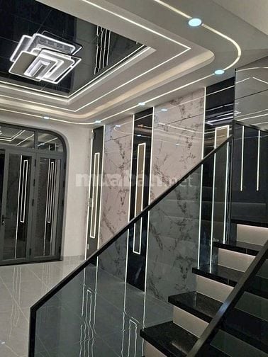 💥💥💥Lê Văn Quới P.Bình Trị Đông, Q.Bình Tân, đúc 4 tầng, giá 6,6 tỷ