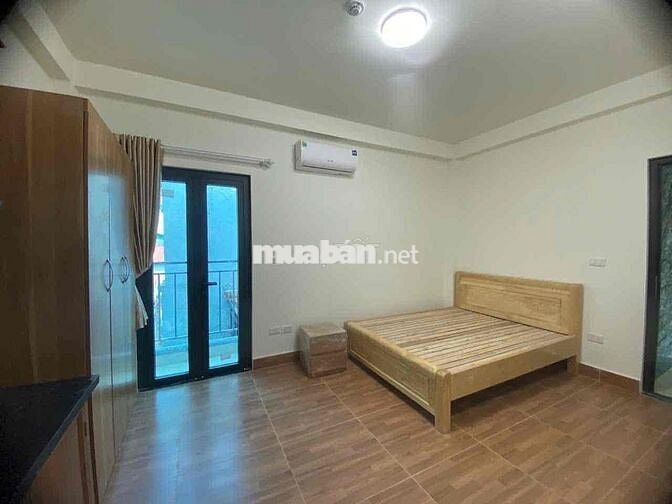 Chung cư mini ngõ 401 Cổ Nhuế trống 15 phòng