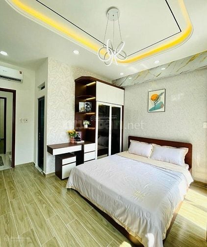 Chỉ 4TỶ650 sở hữu căn nhà Nguyễn Thượng Hiền, BT - 71m2/ 1T2L ST