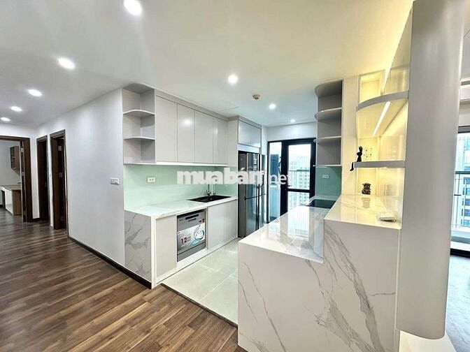 Bán gấp căn Goldmark City. DT 123m gồm 3PN, 2WC. Full nội thất cao cấp