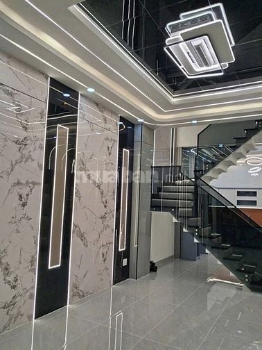 💥💥💥Lê Văn Quới P.Bình Trị Đông, Q.Bình Tân, đúc 4 tầng, giá 6,6 tỷ