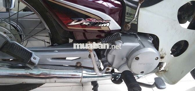 bán chiếc Honda Super Dream