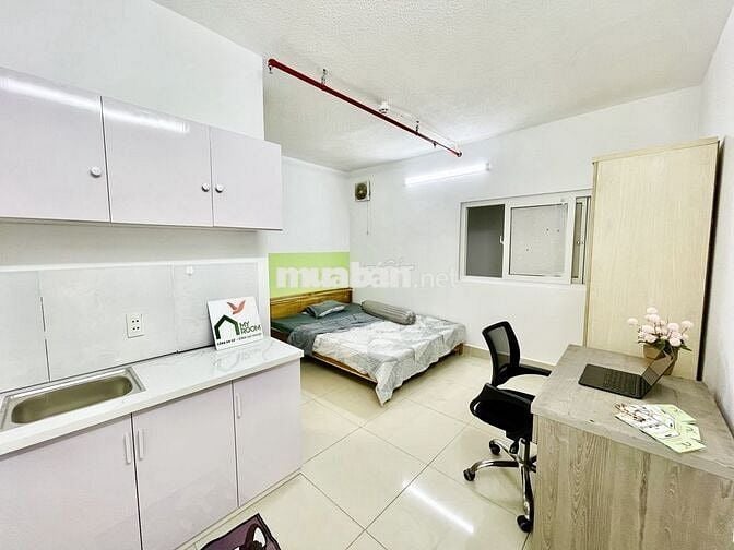 ✨ CĂN HỘ 20M2 CAO CẤP – 38/3-5-7 NGUYỄN VĂN TRỖI, Q. PHÚ NHUẬN ✨