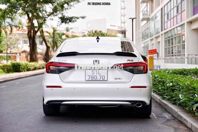 CIVIC RS HEV 2025 SIÊU MỚI, CHỈ 13.000KM,NHẬP THÁI