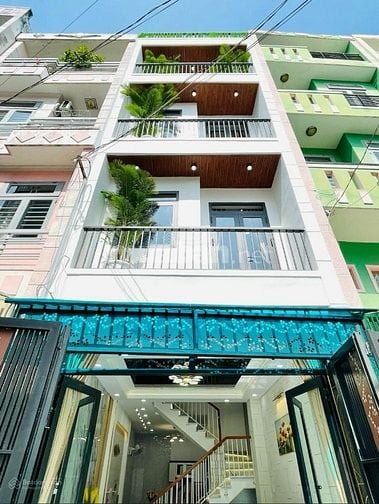 Chỉ 4TỶ650 sở hữu căn nhà Nguyễn Thượng Hiền, BT - 71m2/ 1T2L ST
