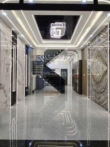 💥💥💥Lê Văn Quới P.Bình Trị Đông, Q.Bình Tân, đúc 4 tầng, giá 6,6 tỷ