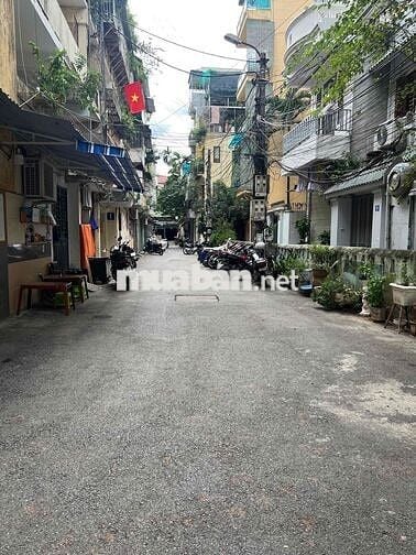 Phạm Ngọc Thạch - 40m2 - Mt 3,5m - oto đỗ cửa - 15tỷ