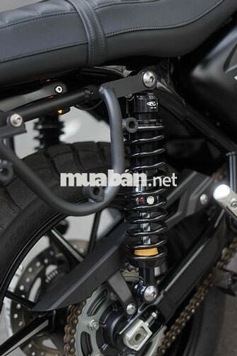 Triumph Street Twin 900 Vin2020 Nhiều đồ giá trị