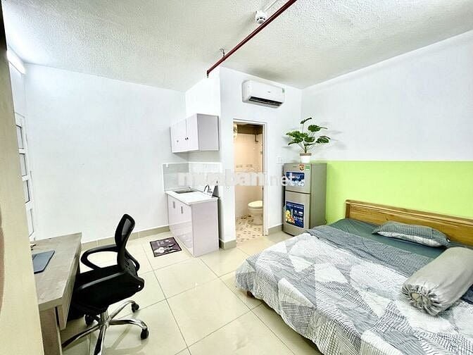 ✨ CĂN HỘ 20M2 CAO CẤP – 38/3-5-7 NGUYỄN VĂN TRỖI, Q. PHÚ NHUẬN ✨
