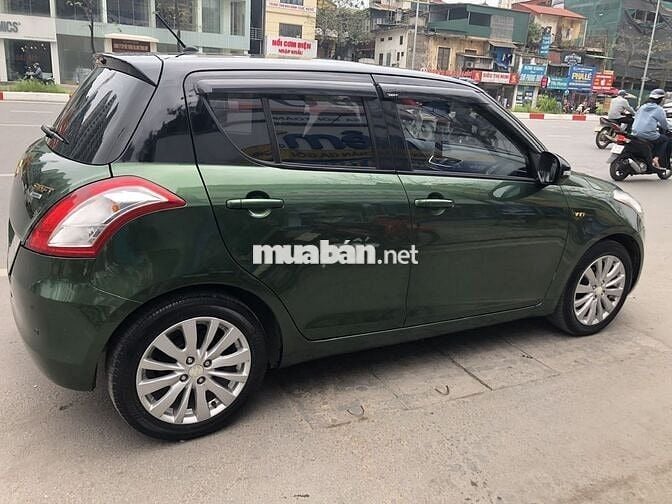 Suzuki Swift 2016 Special - 62000 km
