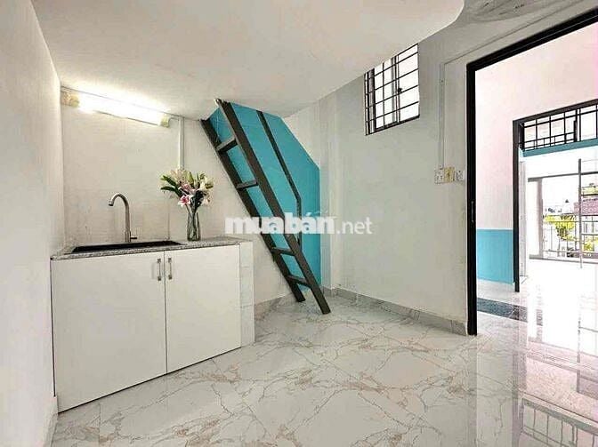 PHÒNG TRỌ GÒ VẤP NGAY NGÃ NĂM GẦN IUH