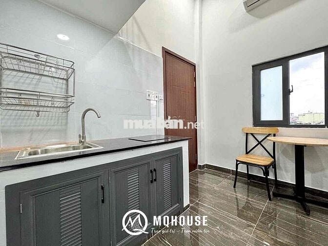 Duplex cửa sổ trời, full nội thất mới ngay Đầm Sen, giáp q10, giá rẻ
