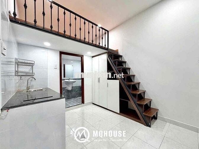 DUPLEX CAO CẤP - FULL NỘI THẤT - Ngay ĐẦM SEN - Gần ĐẠI HỌC VĂN HIẾN