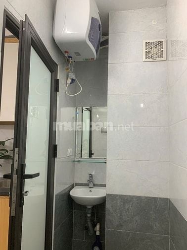 Cho thuê căn hộ dịch vụ số 25 hẻm 173/68/147 Hoàng Hoa Thám 