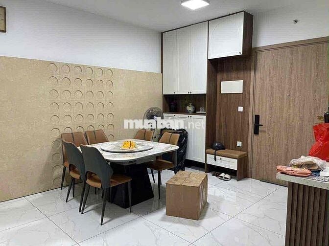 Cho thuê căn hộ 3PN khu Diamond Alnata - Celadon City full NT xịn