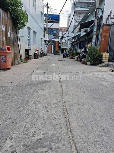 💥💥💥Lê Văn Quới P.Bình Trị Đông, Q.Bình Tân, đúc 4 tầng, giá 6,6 tỷ