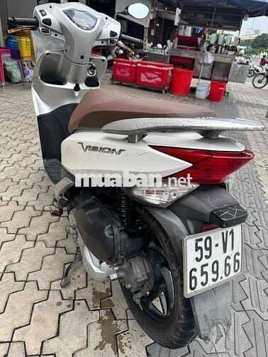 Honda Vision 2013 Bs Thành Phố