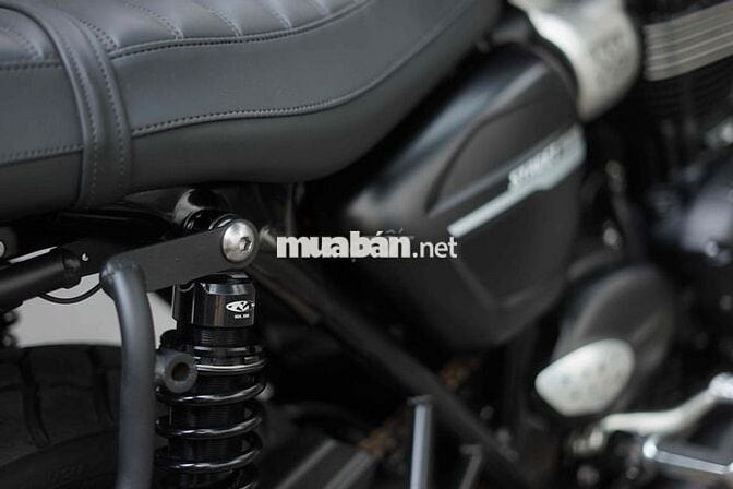 Triumph Street Twin 900 Vin2020 Nhiều đồ giá trị