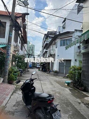 🌸Nhà cho thuê Nguyễn quý yêm - An lạc . DT : 4m*10m . Giá 10 triệu