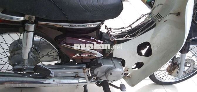 bán chiếc Honda Super Dream