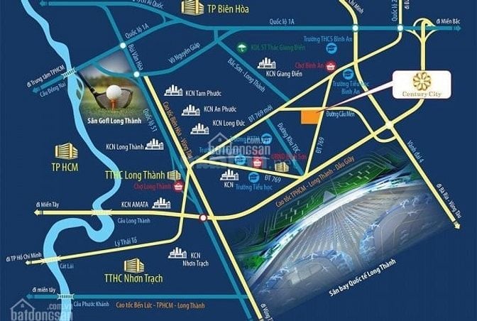 KẸT TIỀN BÁN NGỘP GIÁ RẺ LÔ ĐẤT SỔ SẴN TẠI KHU ĐÔ SÂN BAY LONG THÀNH