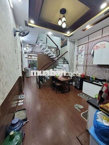 / ĐƯỜNG 5M  THẠNH XUÂN 16 QUẬN 12 HXH 4 TẦNG 5,95TỶ