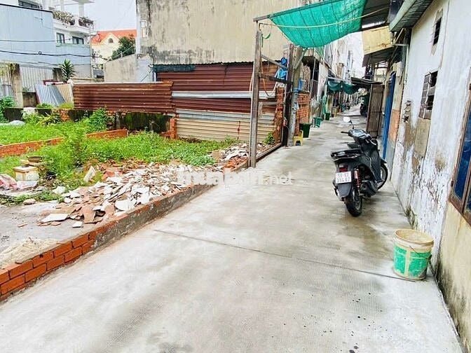 Đất thạnh lộc 19, ngã tư Ga , chợ Cầu Đông