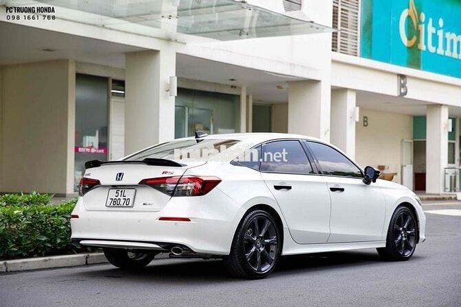 CIVIC RS HEV 2025 SIÊU MỚI, CHỈ 13.000KM,NHẬP THÁI