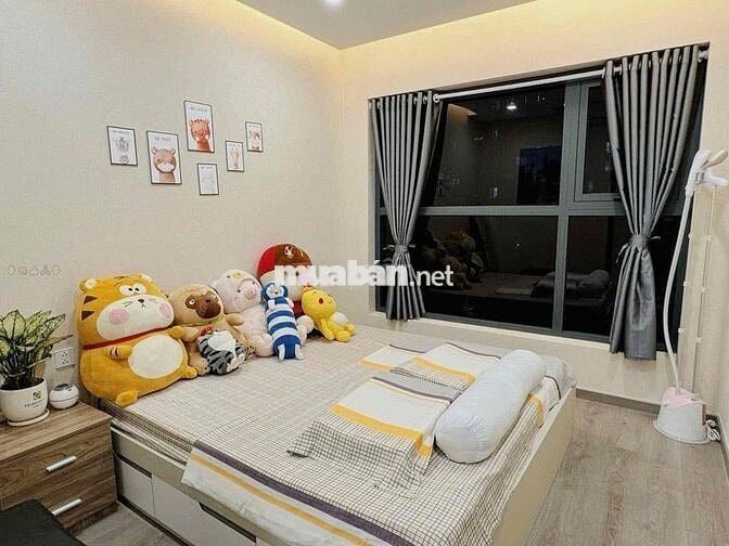 Cho thuê căn hộ 3PN khu Diamond Alnata - Celadon City full NT xịn
