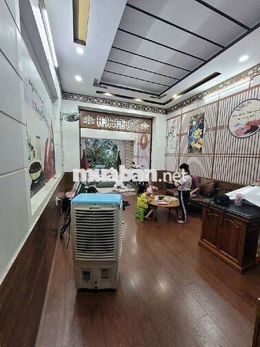 / ĐƯỜNG 5M  THẠNH XUÂN 16 QUẬN 12 HXH 4 TẦNG 5,95TỶ