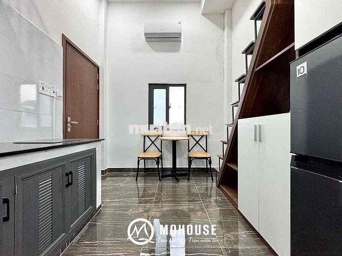 Duplex cửa sổ trời, full nội thất mới ngay Đầm Sen, giáp q10, giá rẻ