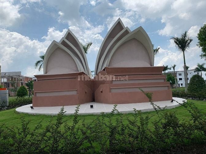 KẸT TIỀN BÁN NGỘP GIÁ RẺ LÔ ĐẤT SỔ SẴN TẠI KHU ĐÔ SÂN BAY LONG THÀNH