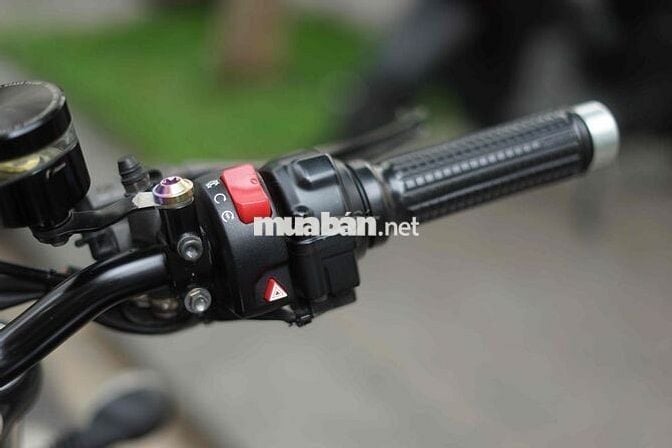 Triumph Street Twin 900 Vin2020 Nhiều đồ giá trị