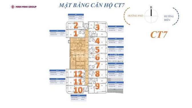 Sở Hữu Trọn Đời – Căn Hộ Time Square Đà Nẵng View Biển Mỹ Khê Cực Hiếm