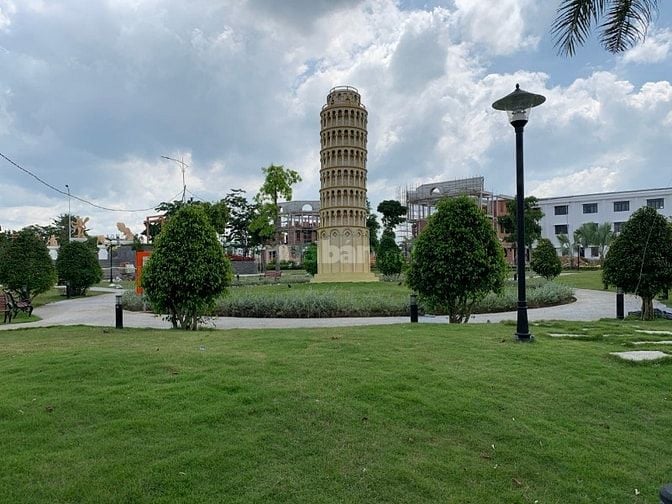 KẸT TIỀN BÁN NGỘP GIÁ RẺ LÔ ĐẤT SỔ SẴN TẠI KHU ĐÔ SÂN BAY LONG THÀNH