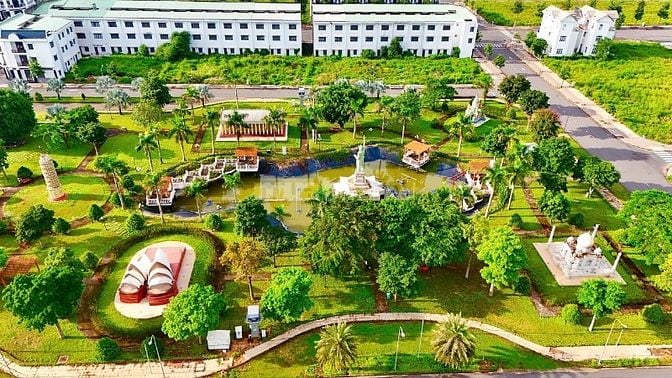 KẸT TIỀN BÁN NGỘP GIÁ RẺ LÔ ĐẤT SỔ SẴN TẠI KHU ĐÔ SÂN BAY LONG THÀNH
