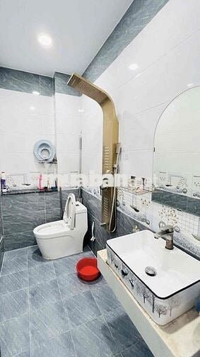 Cần Bán Nhà SHR ( 64M2 ) Nở Hậu Ngay Chiến Lược  , TP.HCM