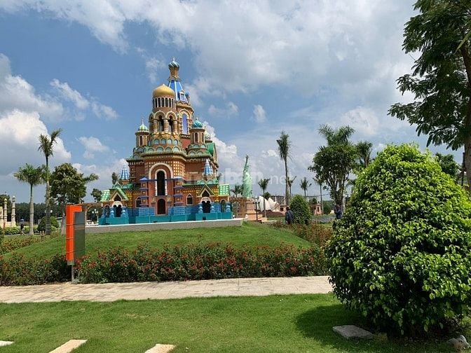 KẸT TIỀN BÁN NGỘP GIÁ RẺ LÔ ĐẤT SỔ SẴN TẠI KHU ĐÔ SÂN BAY LONG THÀNH