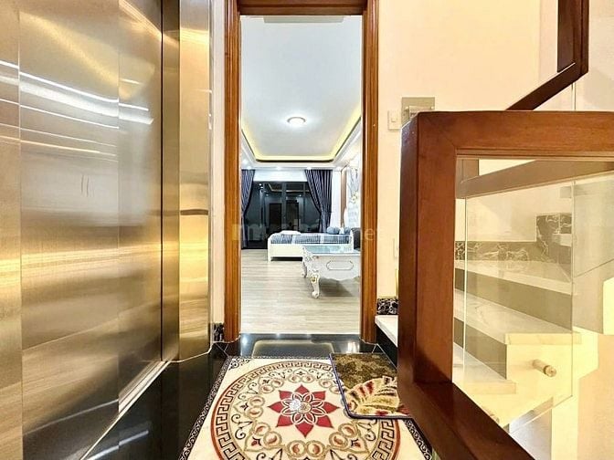 Giảm ngay 100tr!! Giá 5tỷ790 ngay Bùi Đình Túy Bình Thạnh 90m2 gần TH