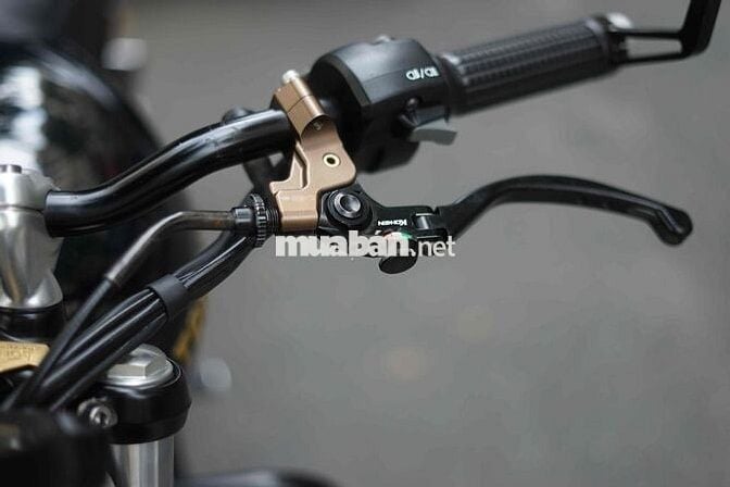 Triumph Street Twin 900 Vin2020 Nhiều đồ giá trị