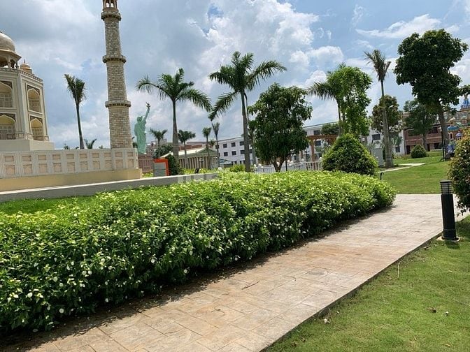 KẸT TIỀN BÁN NGỘP GIÁ RẺ LÔ ĐẤT SỔ SẴN TẠI KHU ĐÔ SÂN BAY LONG THÀNH
