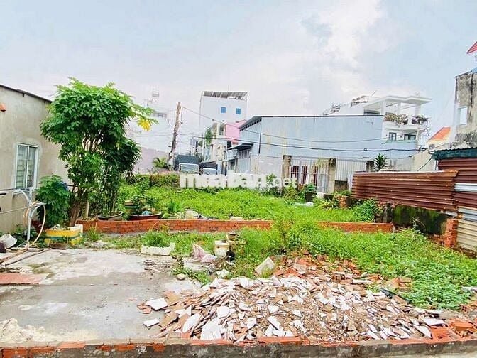 Đất thạnh lộc 19, ngã tư Ga , chợ Cầu Đông