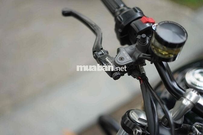Triumph Street Twin 900 Vin2020 Nhiều đồ giá trị