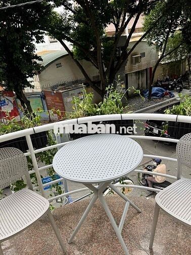 CHO THUÊ CÁN HỘ BAN CÔNG FULL NỘI THẤT ĐẸP LÀM AIRBNB THOẢI MÁI QUẬN 1