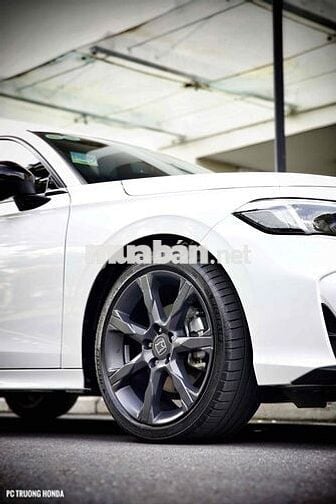 CIVIC RS HEV 2025 SIÊU MỚI, CHỈ 13.000KM,NHẬP THÁI