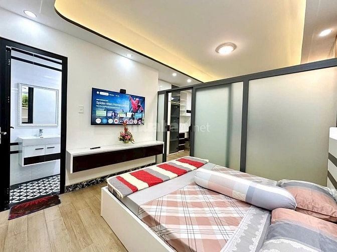 Giảm ngay 100tr!! Giá 5tỷ790 ngay Bùi Đình Túy Bình Thạnh 90m2 gần TH