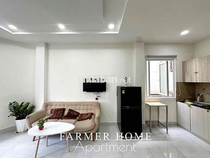 CĂN HỘ STUDIO | CỬA SỔ LỚN | NGAY NGUYỄN TRÃI,VX CỐNG QUỲNH Q1